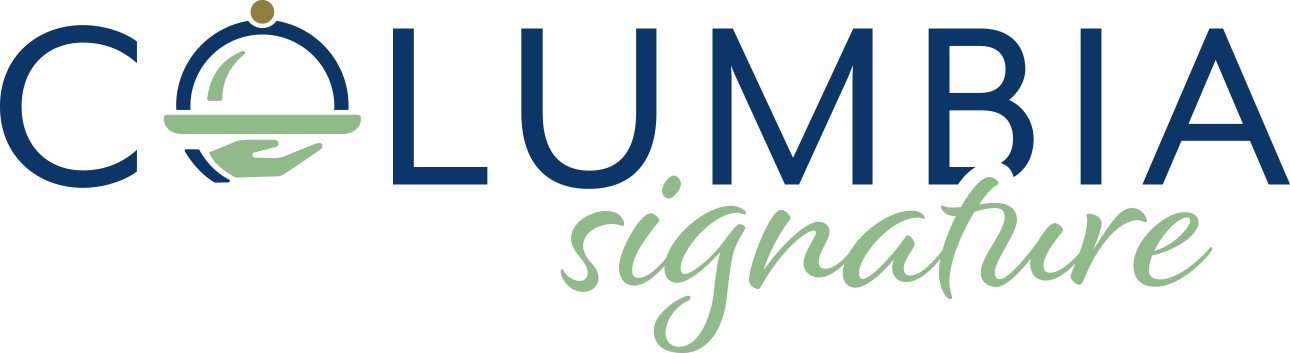 COLUMBIA signature logo