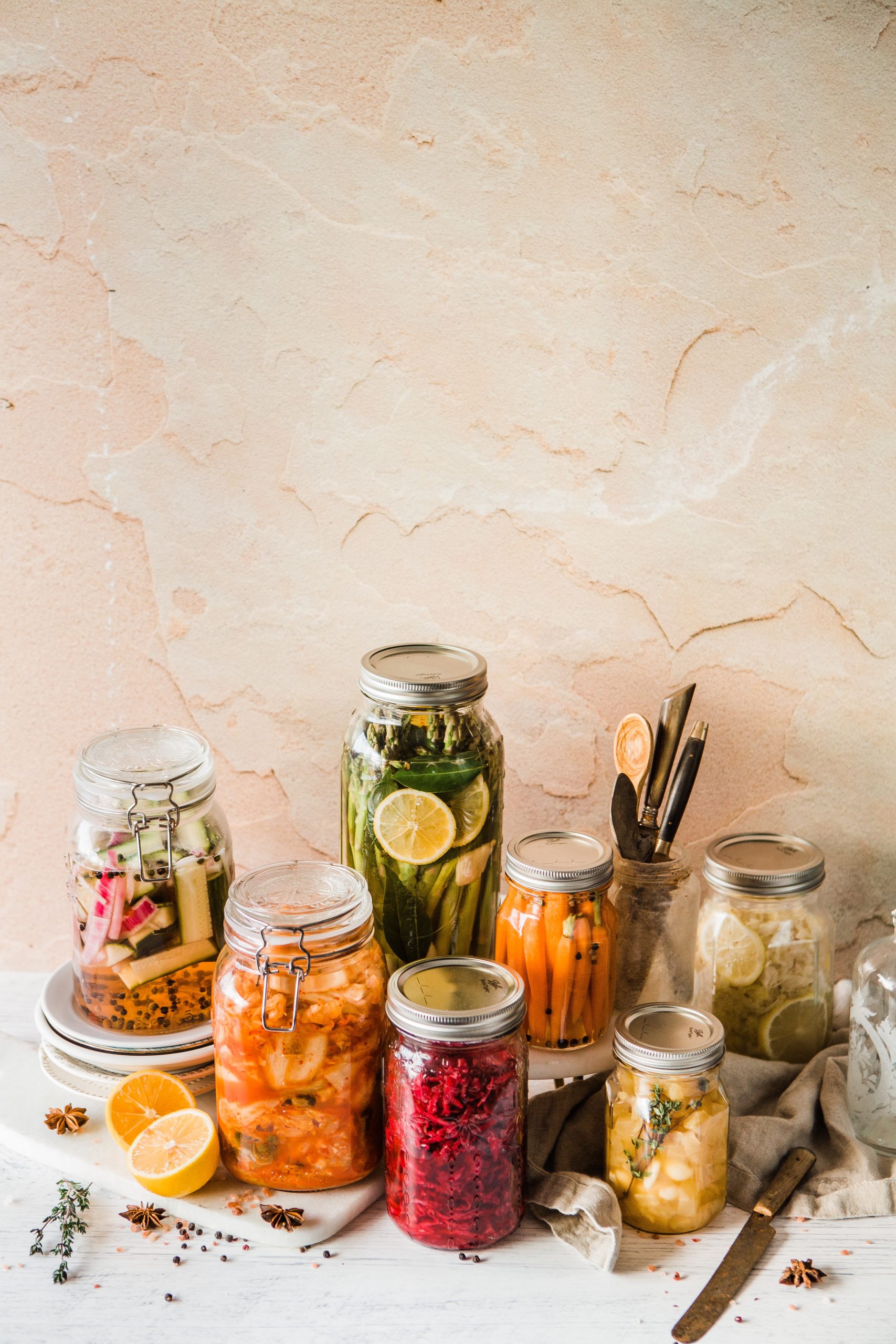 Read more about the article Fermentation 101: everything you need to know to get started