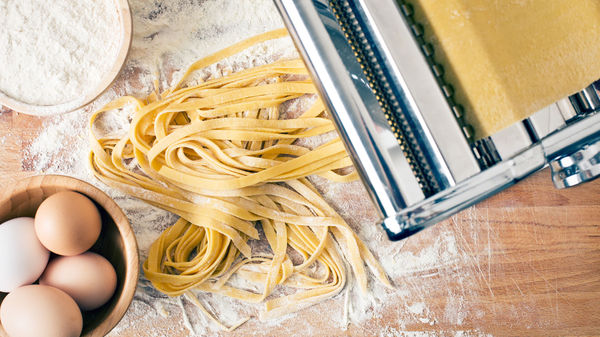Read more about the article Pasta Perfection – Our Guide To Making Your Own